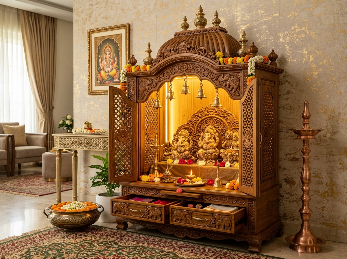 Radha Raja SHREE RADHA RANI FURNITURE MAKERS | Handcrafted Luxury Wooden Furniture ...